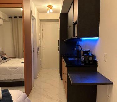 Santo Amaro Apartamento | Studio na Zona Sul - SP