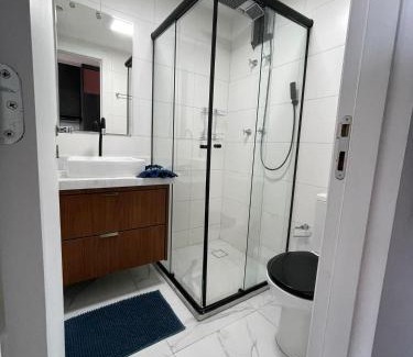 Santo Amaro Apartamento | Studio na Zona Sul - SP
