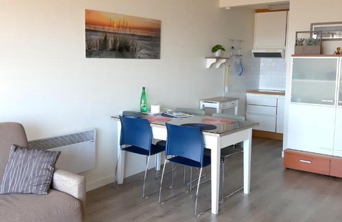 Oostduinkerke-Bad Apartamento | Studio Nala