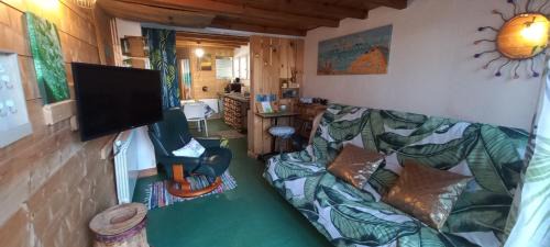 Saint-Paul-les-Dax Apartamento | Studio Nature et Beauregard 30m2 en duplex proche lac, cures thermales et commerces