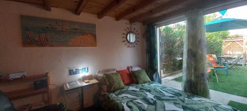 Saint-Paul-les-Dax Apartamento | Studio Nature et Beauregard 30m2 en duplex proche lac, cures thermales et commerces