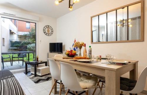 Rocabey - Alsace - Gare Apartamento | Studio Nautica-2 by Interhome