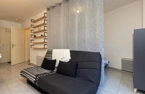 Rocabey - Alsace - Gare Apartamento | Studio Nautica-2 by Interhome
