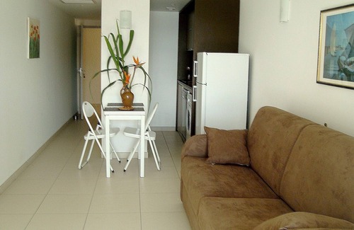 Casaglione Apartamento | Studio N°2 in Tiuccia, waterfront, air-conditioned, wifi