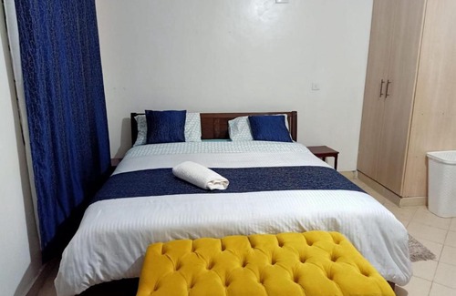 Kitengela Apartamento | Studio near Quivers Kitengela