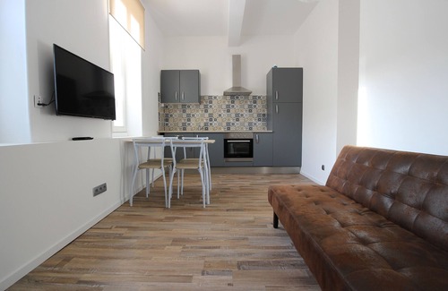 Portel-des-Corbieres Apartamento | Studio near the beaches