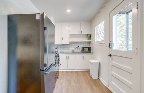 Monticello Casa | Studio Near 7th Street & Dickies Arena