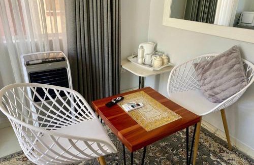 Harare Apartamento | Studio near Airport City Centre - 2317