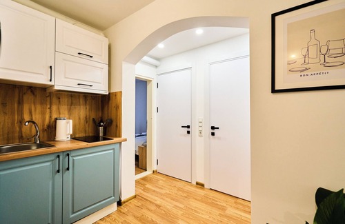 Chisinau Apartamento | Studio Near Airport Walk to Nature
