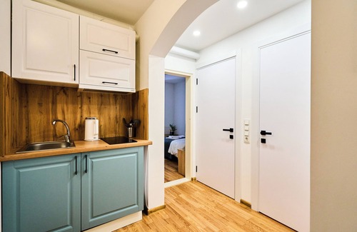 Chisinau Apartamento | Studio Near Airport Walk to Nature