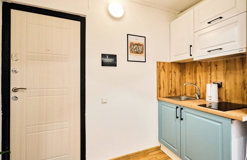 Chisinau Apartamento | Studio Near Airport Walk to Nature