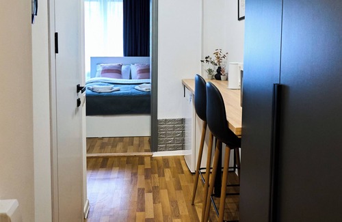 Chisinau Apartamento | Studio Near Airport WiFi Valea Crucii 6