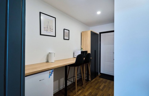Chisinau Apartamento | Studio Near Airport WiFi Valea Crucii 6