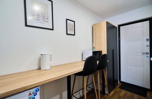 Chisinau Apartamento | Studio Near Airport WiFi Valea Crucii 6