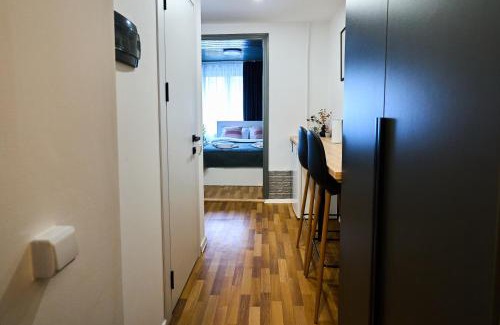 Chisinau Apartamento | Studio Near Airport WiFi Valea Crucii 6