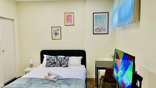 Botany Apartamento | studio near Airpot Bay City