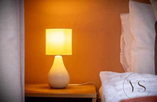 Stoke-on-Trent Apartamento | Studio Near Alton Towers & Longton Station