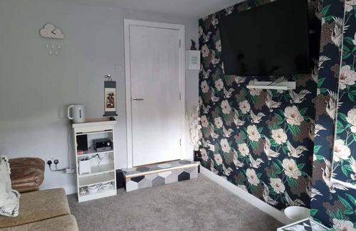 Sunderland Apartamento | Studio/near Beach/garden/parking/petsok