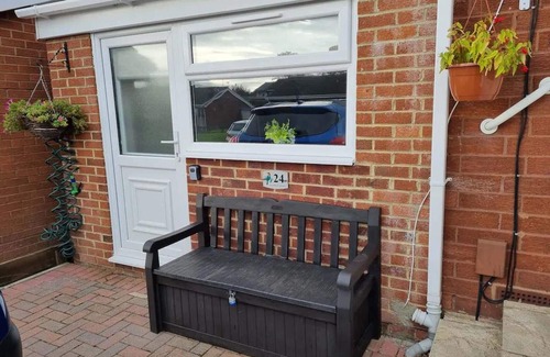 Sunderland Apartamento | Studio/near Beach/garden/parking/petsok