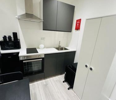Magherafelt Apartamento | Studio Near Buckingham Palace