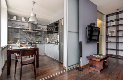 Sovetsky District Apartamento | Studio near Central Department Store
