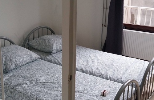 Stadsdriehoek Apartamento | Studio near Centre Rotterdam.