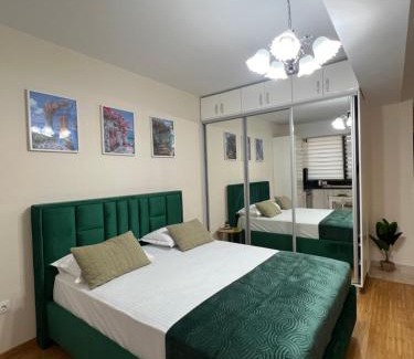 Copou Apartamento | Studio near Copou Hospitals IRO Parhon