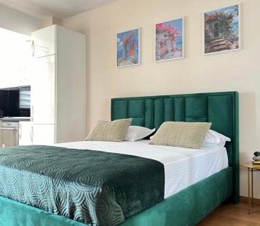 Copou Apartamento | Studio near Copou Hospitals IRO Parhon