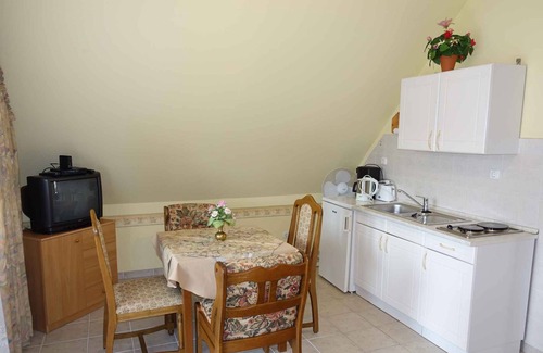 Heviz Apartamento | Apartamento vacacional cerca del viñedo Hévíz-Egregy con internet