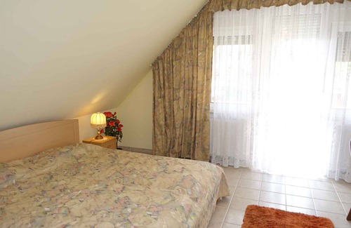 Heviz Apartamento | Apartamento vacacional cerca del viñedo Hévíz-Egregy con internet
