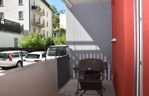 Seefeld Apartamento | Studio near Lake - Flower 02