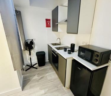 Magherafelt Apartamento | Studio Near London Eye