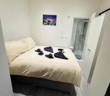 Magherafelt Apartamento | Studio Near London Eye