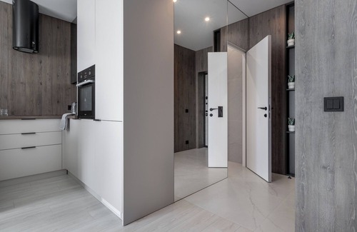 Pervomaysky District Apartamento | Studio near of Chelyuskintsev Park