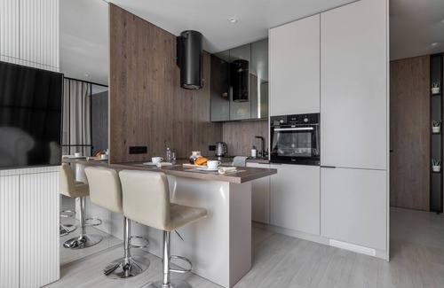 Pervomaysky District Apartamento | Studio near of Chelyuskintsev Park