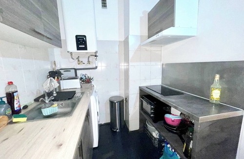 Carnot Apartamento | Studio near Palais des Festivals, Forville market