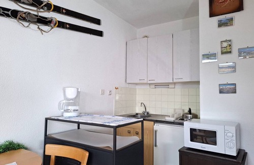 Pyrenees 2000 Apartamento | Estudio cerca de pistas con aparcamiento – 2 personas