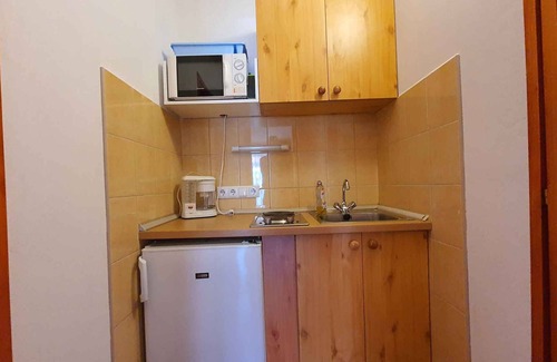 Siofok Apartamento | Apartamento vacacional Cerca de la playa con aire acondicionado.