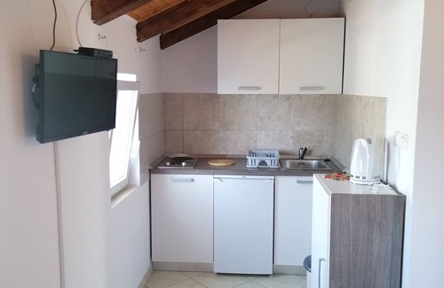 Baric Draga Apartamento | Apartamento vacacional directamente al mar