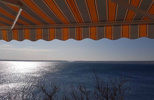 Baric Draga Apartamento | Apartamento vacacional directamente al mar