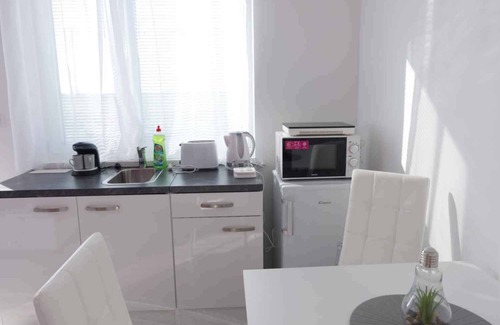 Bukfurdo Apartamento | Apartamento vacacional cerca del baño termal en Bükfürdö