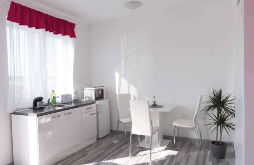 Bukfurdo Apartamento | Apartamento vacacional cerca del baño termal en Bükfürdö