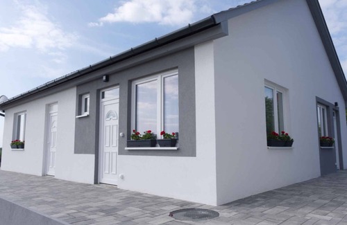 Bukfurdo Apartamento | Apartamento vacacional cerca del baño termal en Bükfürdö