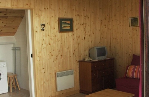 Nebouzat Apartamento | Cerca de Vulcania en el corazón de los volcanes de Auvernia.