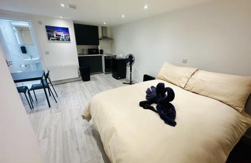 Magherafelt Apartamento | Studio near Waterloo