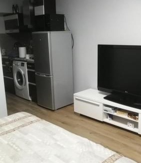 Agenskalns Apartamento | Studio nearby the Kalnciema quarter