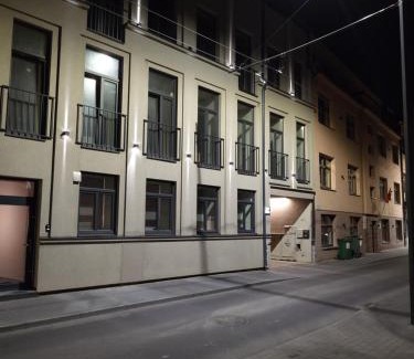 Old Town Apartamento | Studio Nemuno 27