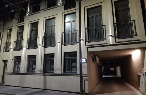 Old Town Apartamento | Studio Nemuno 27