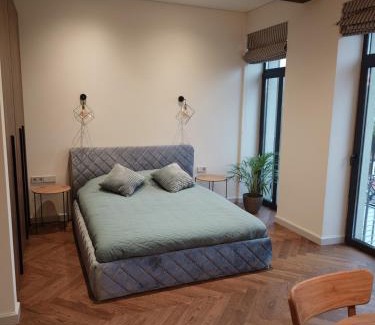 Old Town Apartamento | Studio Nemuno 27
