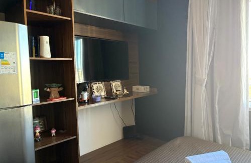 Santa Paula Apartamento | Studio Neo Home São Caetano, aconchegante e compacto